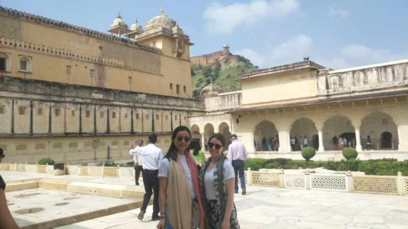 Jaipur Bliss: 2 Days Private City Tour With Entry Tickets - Key Points
