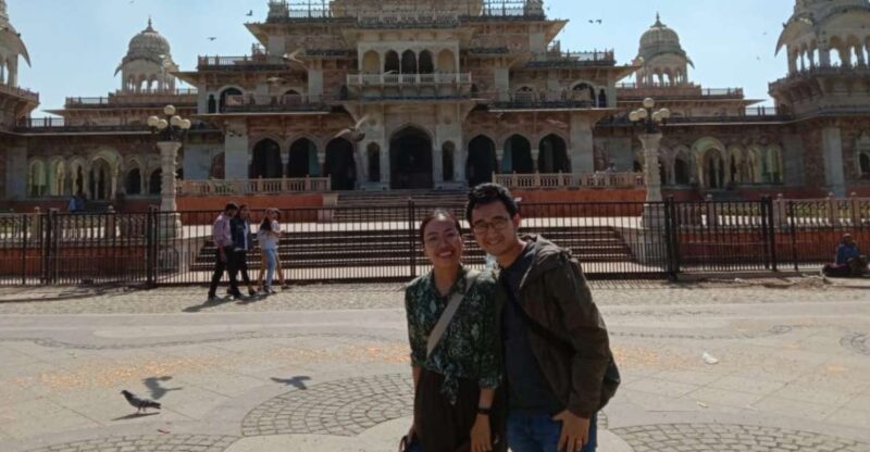 Jaipur Bliss: 2 Days Private City Tour With Entry Tickets - Itinerary Highlights