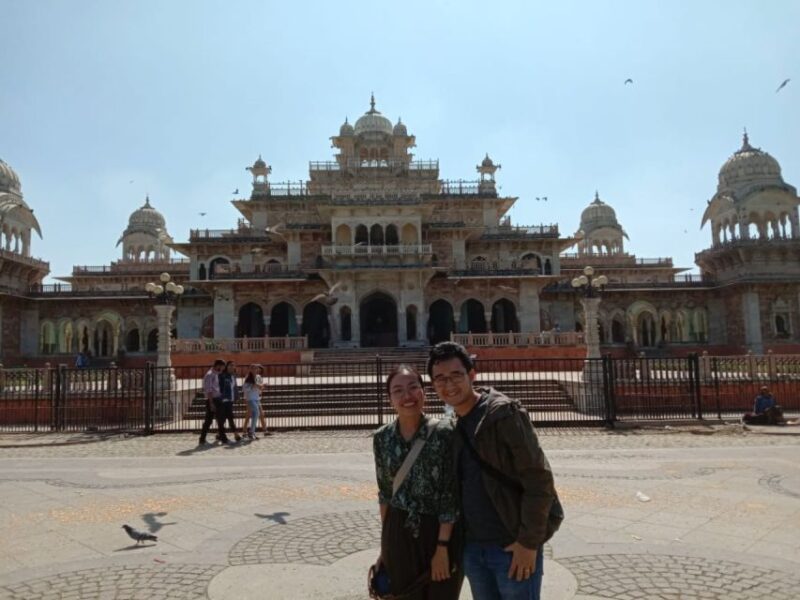 Jaipur Bliss: 2 Days Private City Tour With Entry Tickets - Day 2 Attractions