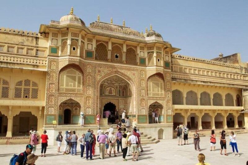 Jaipur: Book Private Jaipur Tour Guide - Key Points