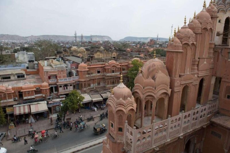 Jaipur: Book Private Jaipur Tour Guide - Guided Tour Benefits