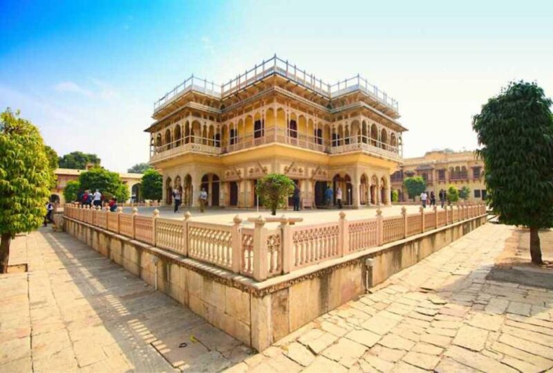 Jaipur: Book Private Jaipur Tour Guide - Inclusions