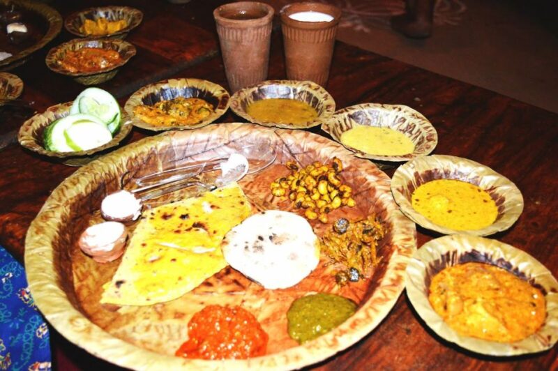 Jaipur: Chokhi Dhani With Private Transportation and Dinner - Pricing and Booking