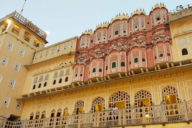Jaipur City Full Day Luxury Private Tour - FAQs