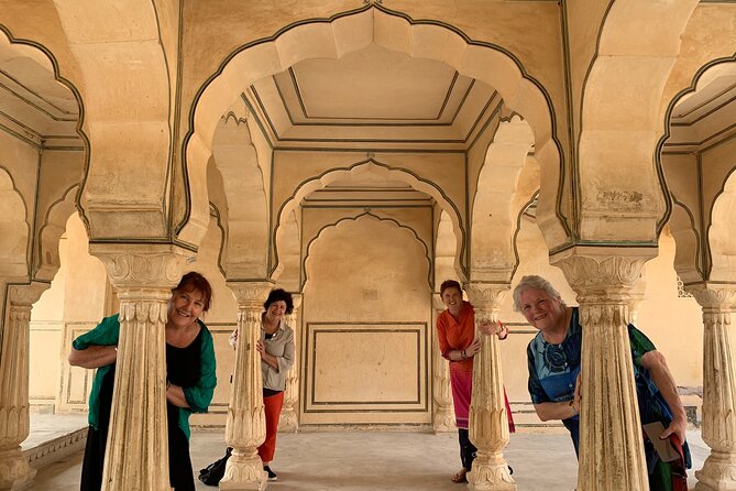 Jaipur City Full Day Tour By Tuk-Tuk - Jaipur Attractions
