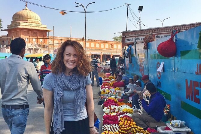 Jaipur City Full Day Tour By Tuk-Tuk - Positive Reviews