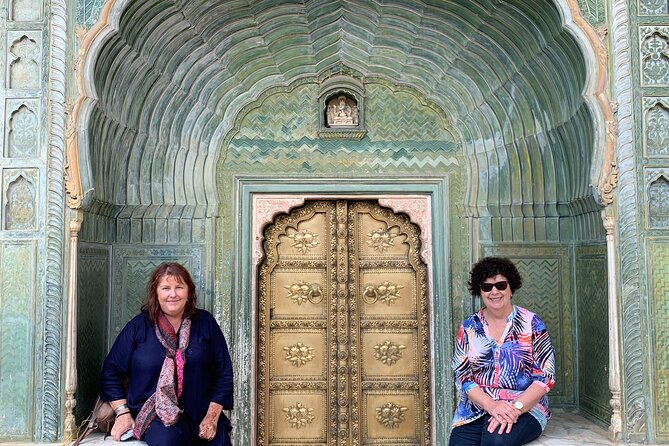 Jaipur City Full Day Tour By Tuk-Tuk - Booking Information