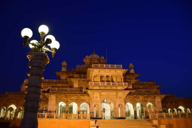 Jaipur: City Night Tour with Patrika Gate & Masala Chowk Tea - What Makes This Tour Special?