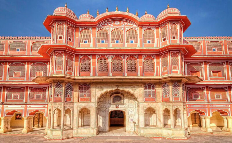 Jaipur: City Palace, Amber Fort, and Hawa Mahal Day Tour - Payment Options