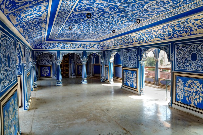 Jaipur City Palace, Hawa Mahal & Jantar Mantar Private Tour - Jantar Mantar Highlights