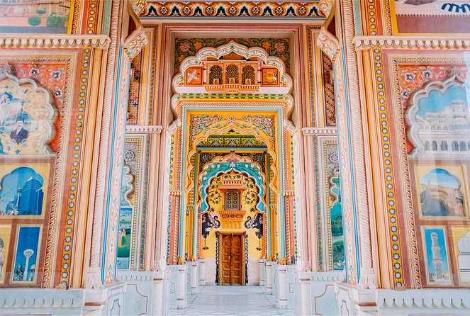 Jaipur City Palace, Hawa Mahal & Jantar Mantar Private Tour - Pricing and Cancellation
