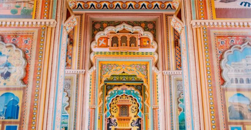 Jaipur: City Palace, Hawa Mahal & Jantar Mantar Private Tour - Key Points
