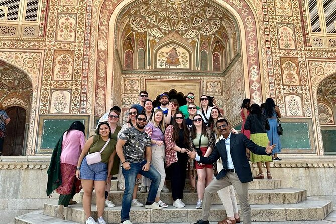 Jaipur City Private Day Tour From Delhi by Car - All Inclusive - Discovering Jaipurs History and Culture