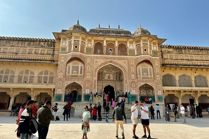 Jaipur City Private Day Tour From Delhi by Car - All Inclusive - Inclusions and Exclusions