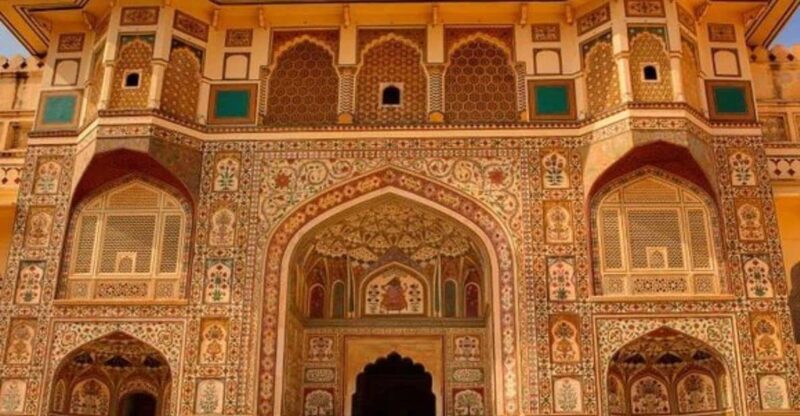 Jaipur City Sightseeing With Transports & Tour Guide - Key Points