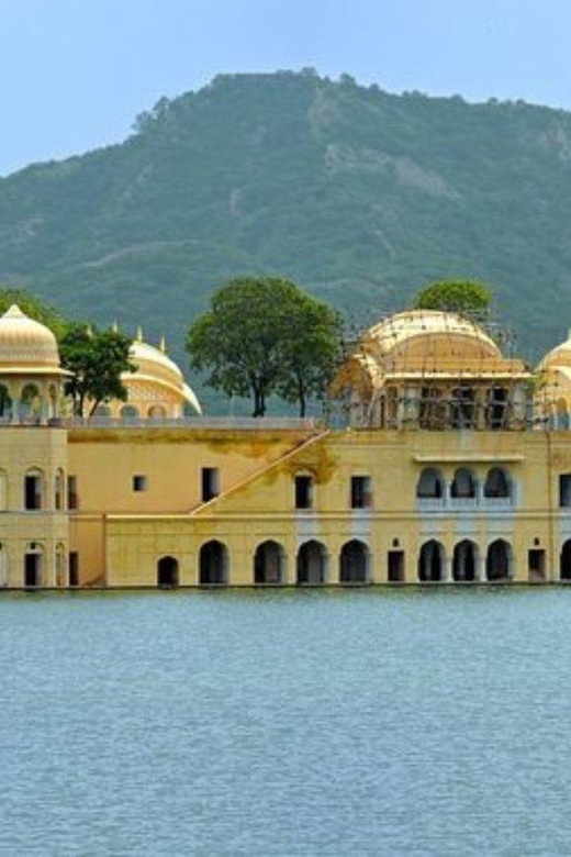 Jaipur City Sightseeing With Transports & Tour Guide - Booking Information
