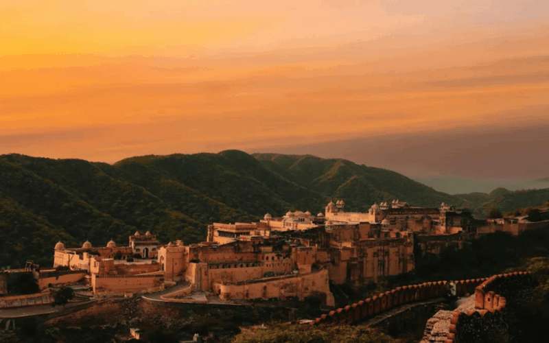 Jaipur City Tour Explore the Pink City Include Guide & Meals - Key Points