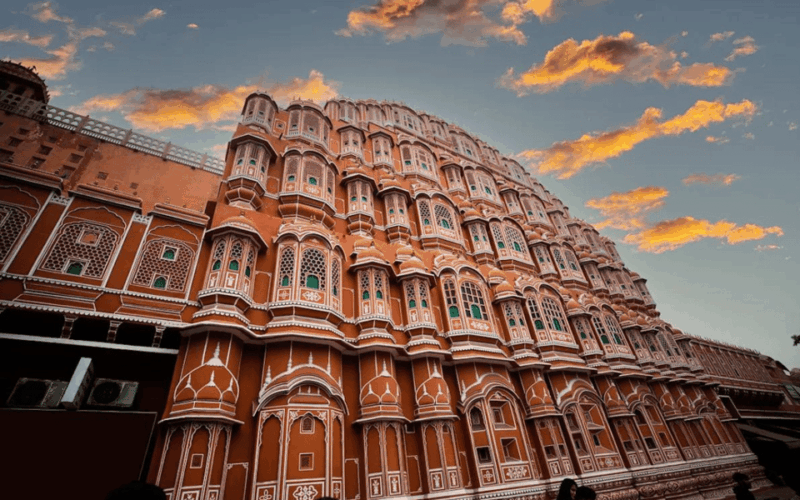 Jaipur City Tour Explore the Pink City Include Guide & Meals - Inclusions