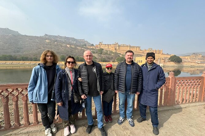 Jaipur City Tour From Agra by Car (All-Inclusive) - Booking and Reservation Process