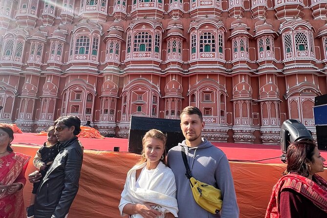 Jaipur City Tour From Agra by Car (All-Inclusive) - Discovering the Wonders of Rajasthan
