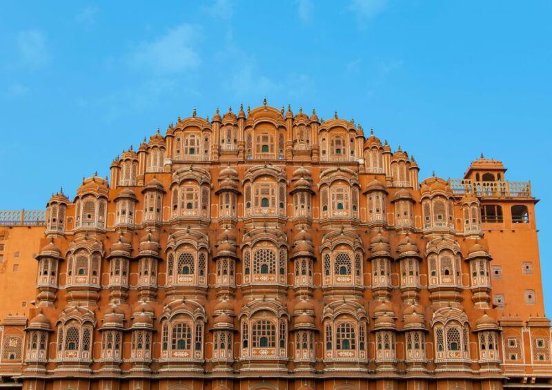 Jaipur City Tour - Key Points