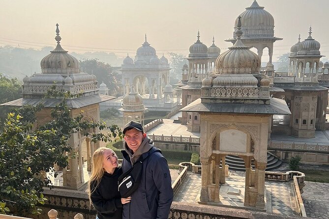 Jaipur City Tour With a Guide in Private Car With Driver - Inclusions