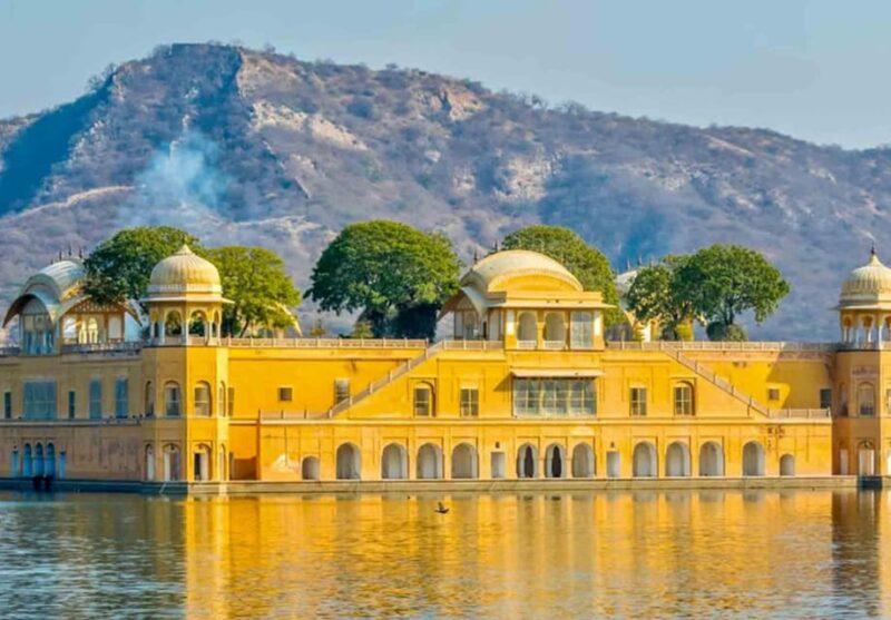 Jaipur City Trip By Car: From Agra - Key Points
