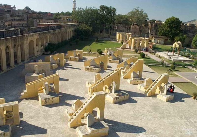 Jaipur City Trip By Car: From Agra - Highlights and Attractions