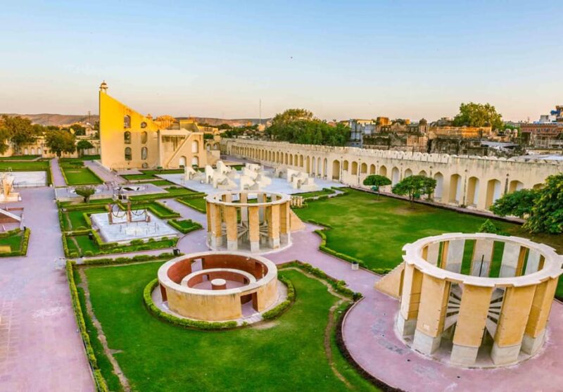 Jaipur City Trip By Car: From Agra - Itinerary and Experience