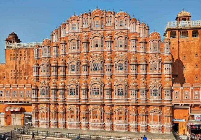 Jaipur City Trip By Car: From Agra - Authentic Rajasthani Cuisine
