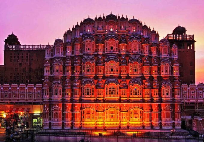 Jaipur City Trip By Car: From Agra - Frequently Asked Questions