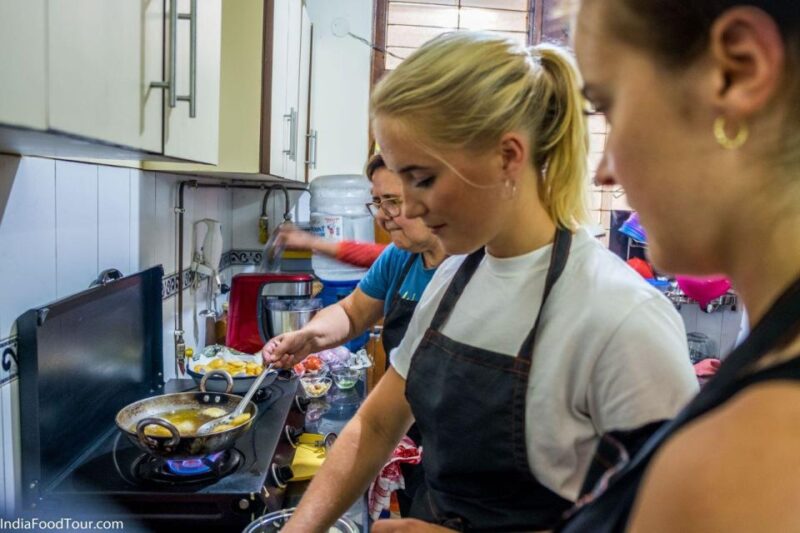 Jaipur: Cooking Class at the Host Familys House for 3 Hours - Class Details