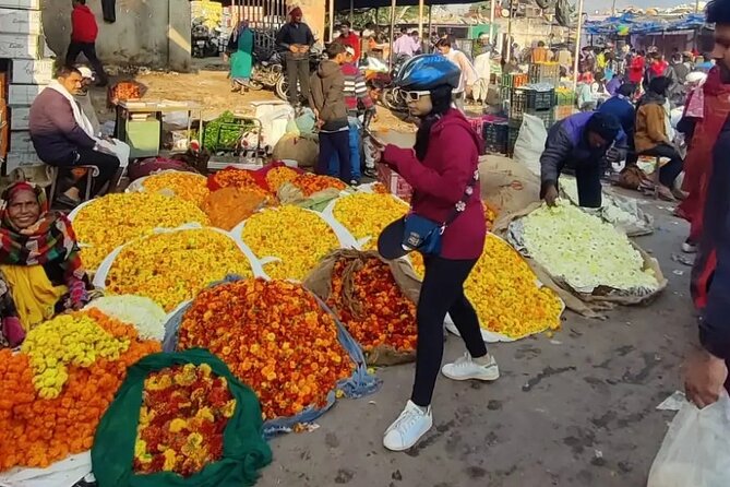 Jaipur Cultural Cycling Tour - Inclusions