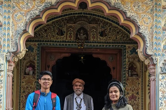 Jaipur Cultural Cycling Tour - Meeting Point