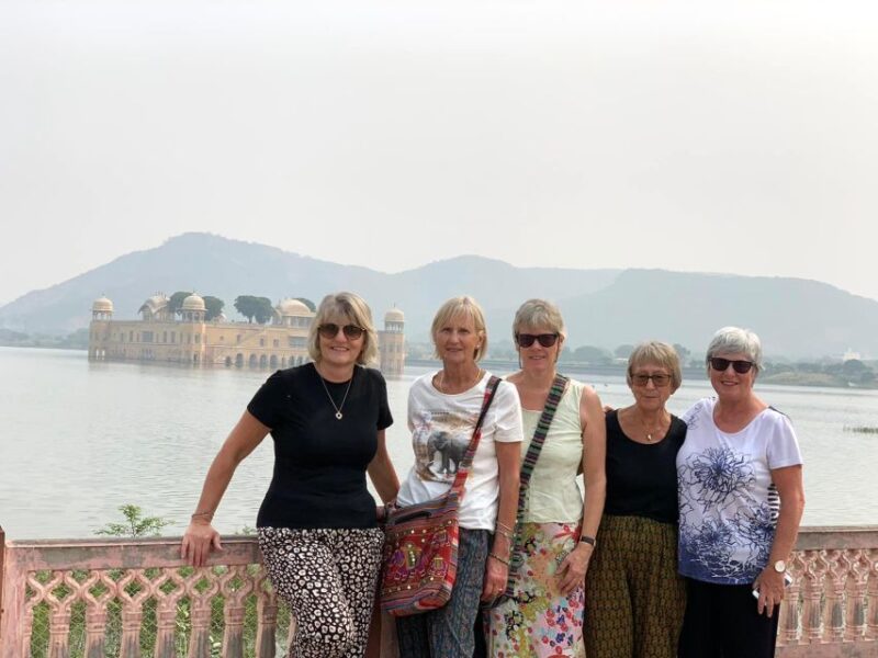 Jaipur : Cultural & History Tour With Private Guide - Key Points