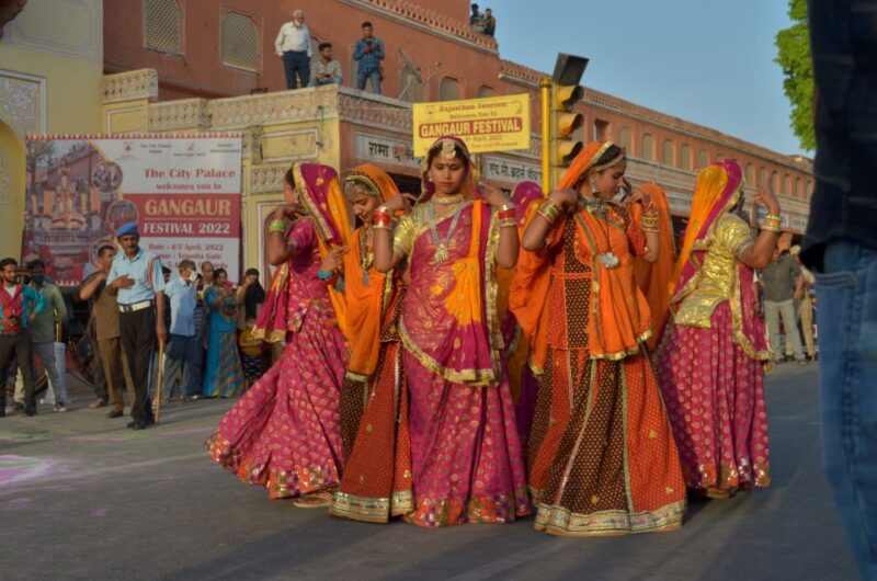 Jaipur : Cultural & History Tour With Private Guide - Itinerary Highlights
