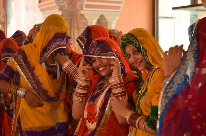 Jaipur : Cultural & History Tour With Private Guide - Exploring Hawa Mahal