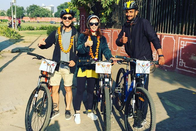 Jaipur Cycling Tour - Included in the Tour