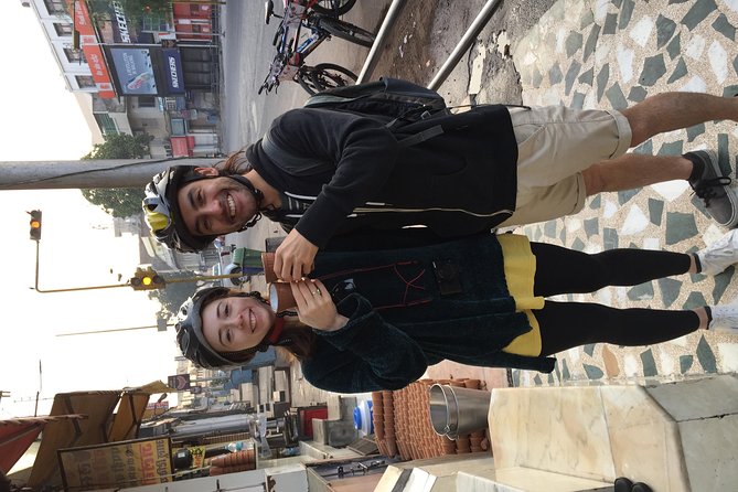 Jaipur Cycling Tour - Meeting Point and Time