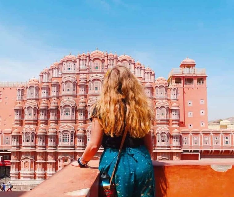 Jaipur Day Excursion: Depart From Delhi - Frequently Asked Questions