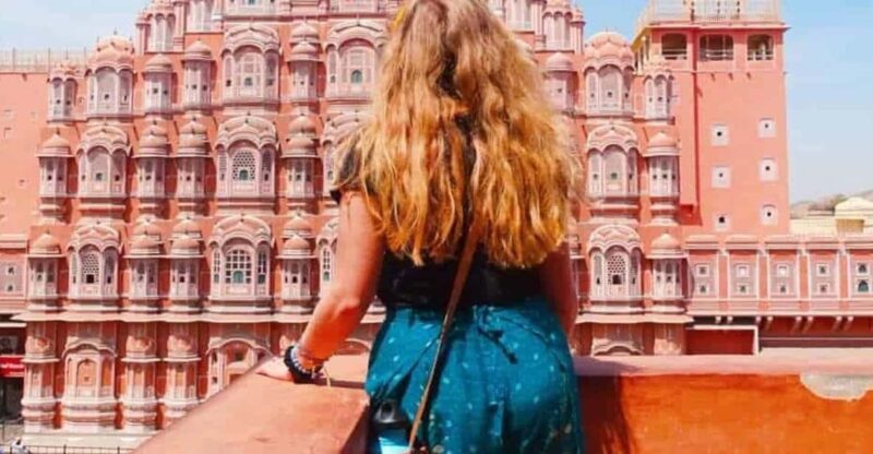 Jaipur Day Excursion: Depart From Delhi - Recap