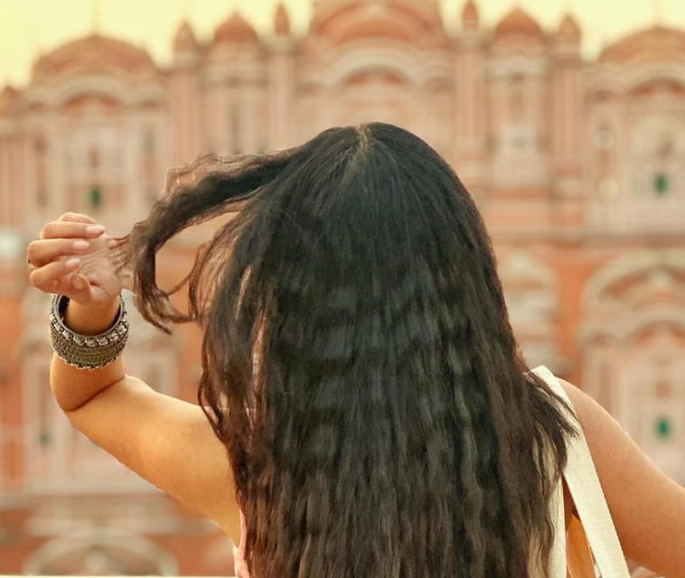 Jaipur Day Excursion From Delhi - Frequently Asked Questions