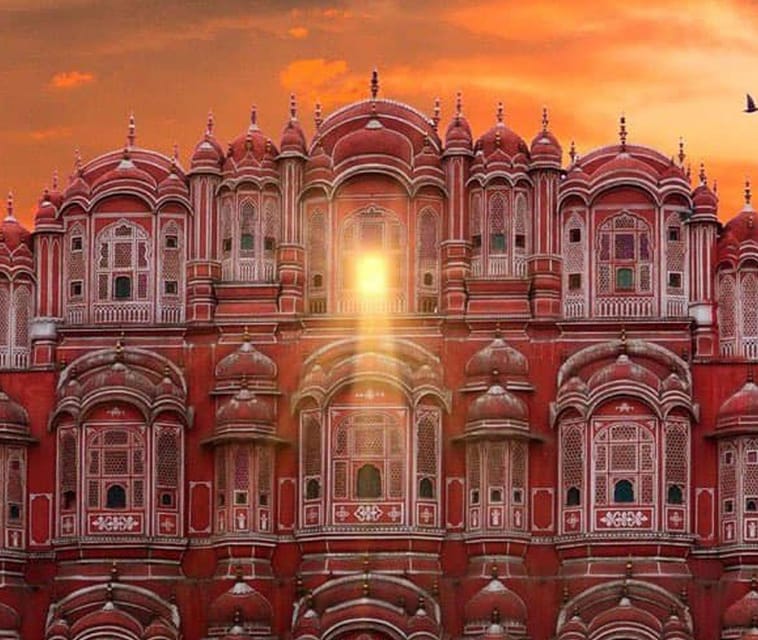 Jaipur Day Tour From Delhi - Explore Rajasthani Cuisine