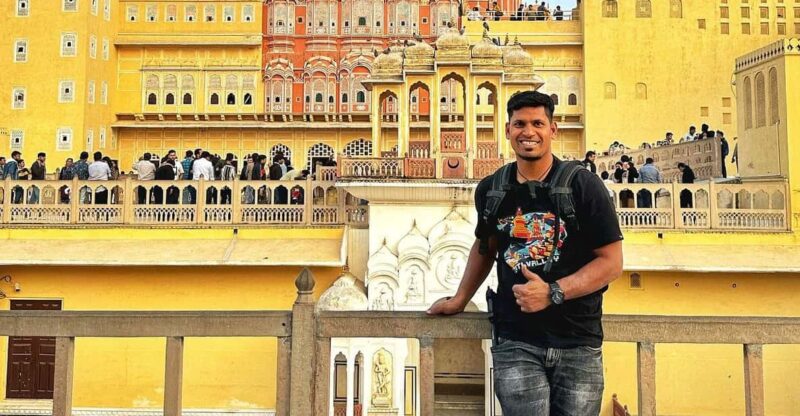 Jaipur Day Tour: Full-Day Exploration From Delhi - Booking Information