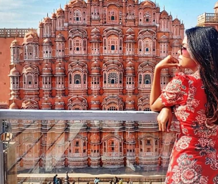 Jaipur Day Tour: One-Day Excursion From Delhi - Return Journey