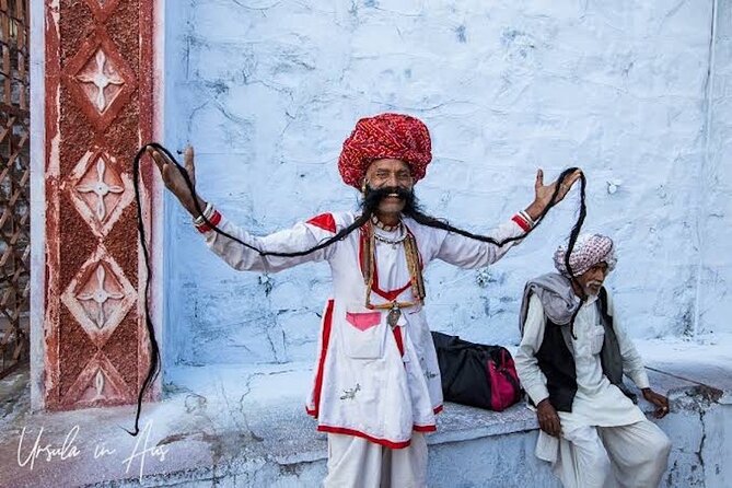 Jaipur Day Tour - Private Car & Guide. - Booking Information