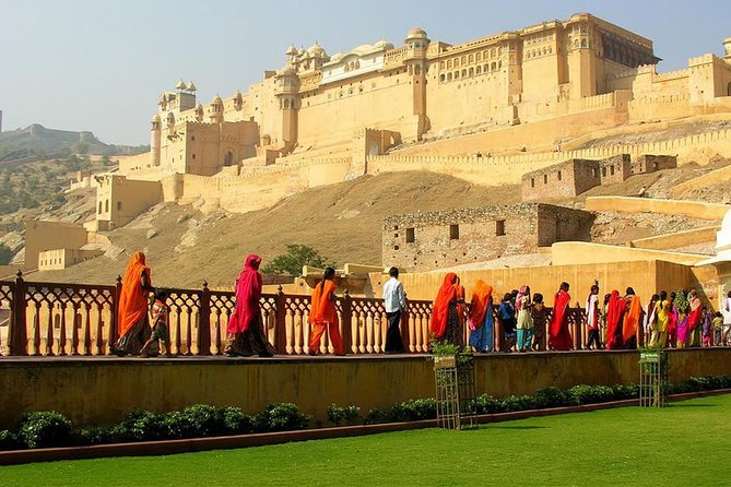 Jaipur Day Tour - Private Car & Guide. - Customization Options