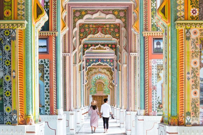 Jaipur Day Trip From Delhi by Private Air-Condition Vehicle Includes Guide. - Health and Accessibility