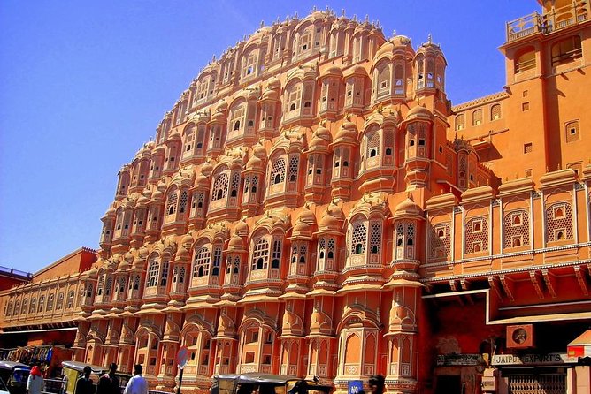 Jaipur Day Trip From Delhi by Private Air-Condition Vehicle Includes Guide. - Pricing and Cancellation