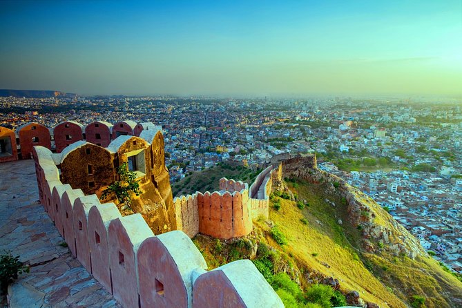 Jaipur Day Trip From Delhi by Private Air-Condition Vehicle Includes Guide. - Health and Accessibility